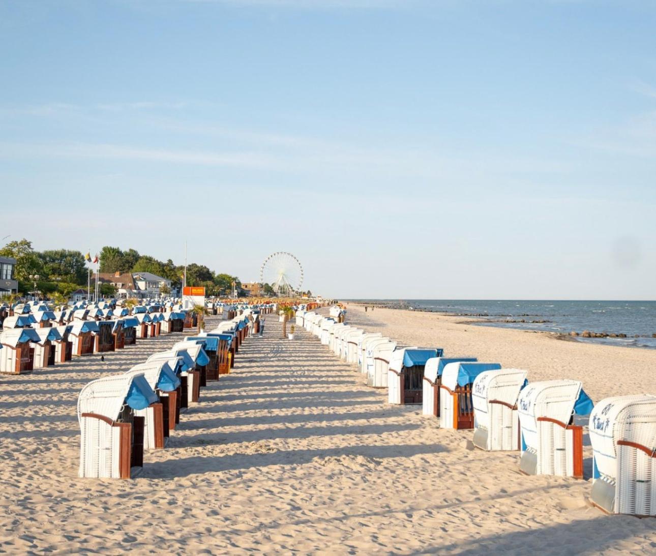 Ostsee Kuestenliebe Groemitz Luaran gambar